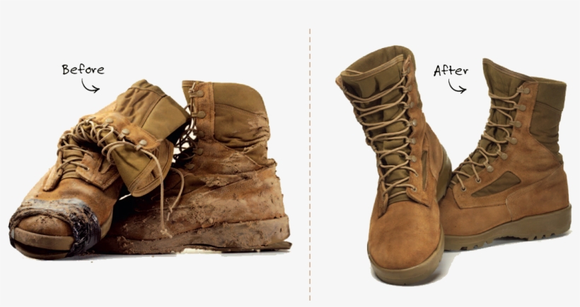 Img - Us Marine Corps Boots, transparent png