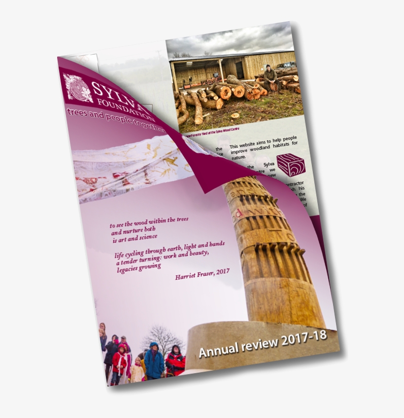 Annrev-201718 Webcover - Sylva, transparent png