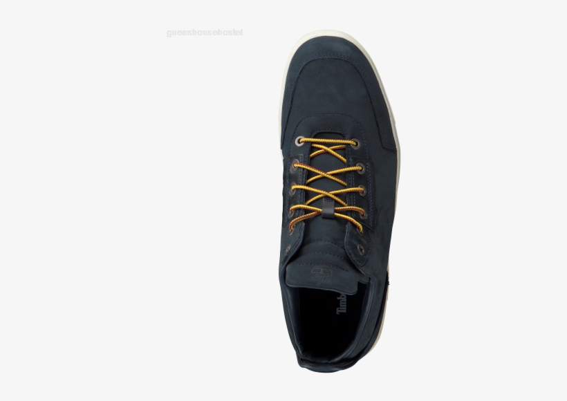 Men Sports Shoes Blue Timberland Sneakers Amherst Nubuck - Sports Shoes, transparent png