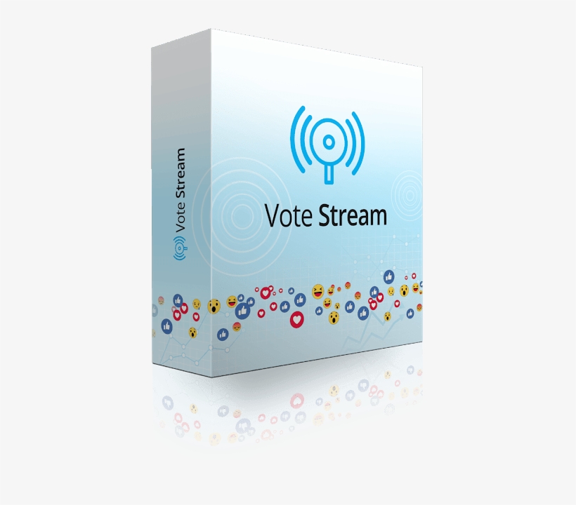 Vote Stream [fb Live Video Voting App] - Facebook Live, transparent png
