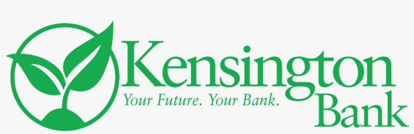 Kensington Bank Logo - Kensington Bank, transparent png