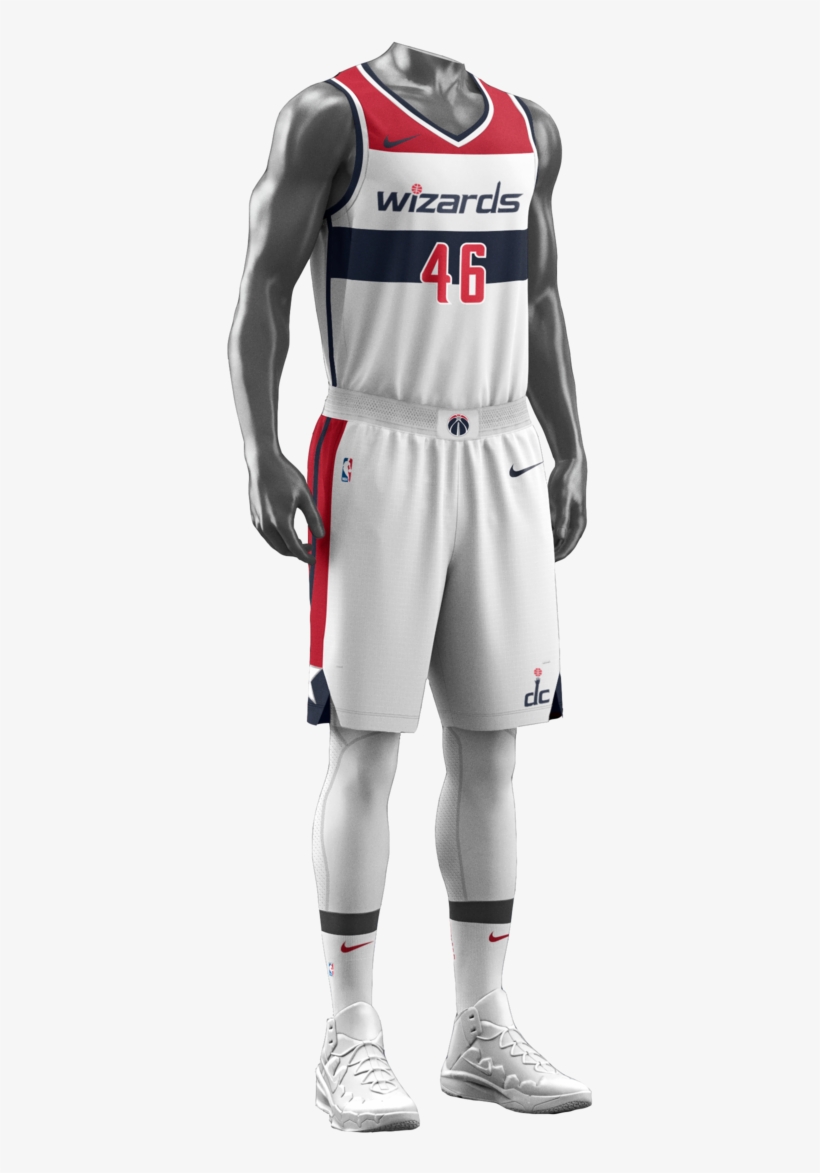Every Year Approximately 400 Players Earn The Right - Washington Wizards Jersey Nike, transparent png