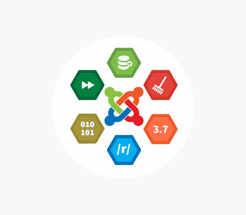 Joomla Is Completely Flexible Open Source Platform - Web Development, transparent png