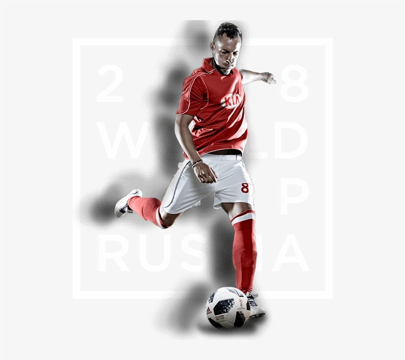 La Copa Mundial De La Fifa Rusia 2018™ Con Kia - 2018 World Cup, transparent png