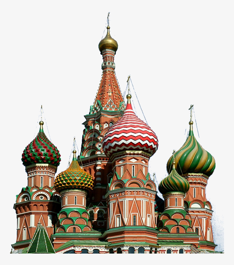 Days - Saint Basil's Cathedral, transparent png