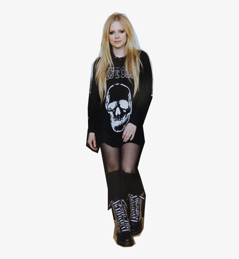 Avril Lavigne Transparent Background, transparent png