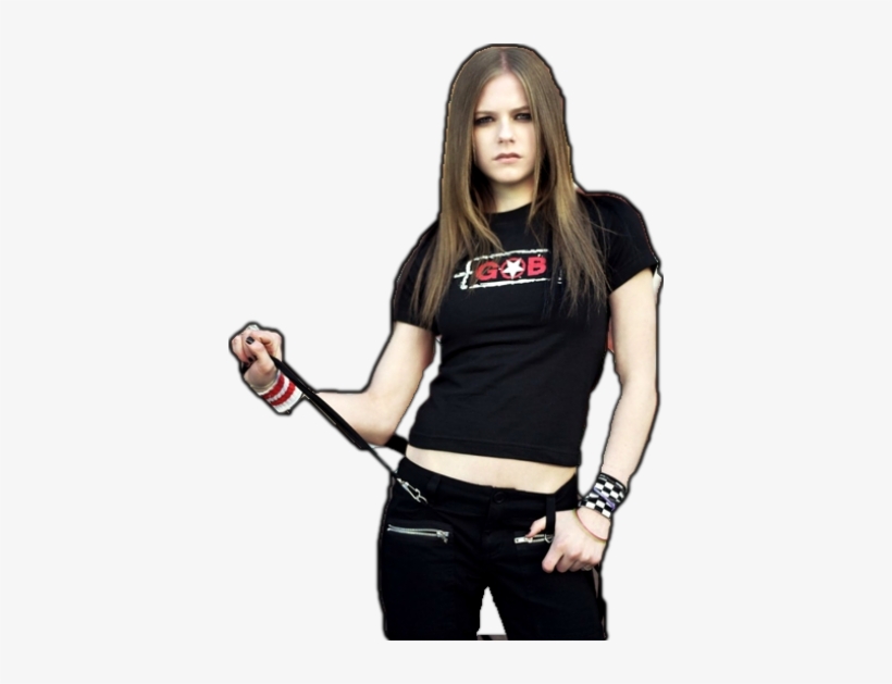 Avril Lavigne Png Transparent Picture - Avril Lavigne My World, transparent png