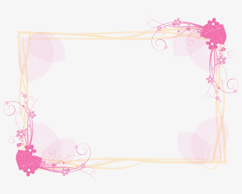 Resultado De Imagen Para Carteles Png Para Photoscape - Green Certificate Border Png, transparent png