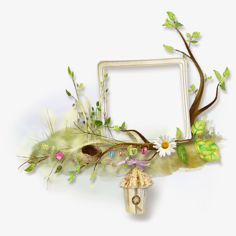 Clipart Gratuit Pour Photoshop - Floral Design, transparent png