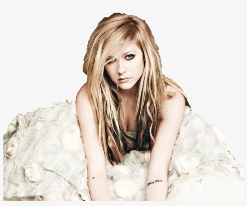 Avril Lavigne - Avril Lavigne Goodbye Lullaby Ph, transparent png