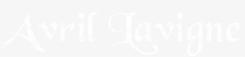 Logo Avril Lavigne Png, transparent png