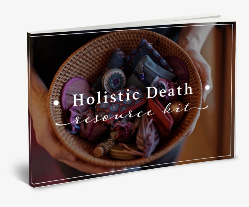 Download Your Free Holistic Death Resource Kit - Chocolate, transparent png