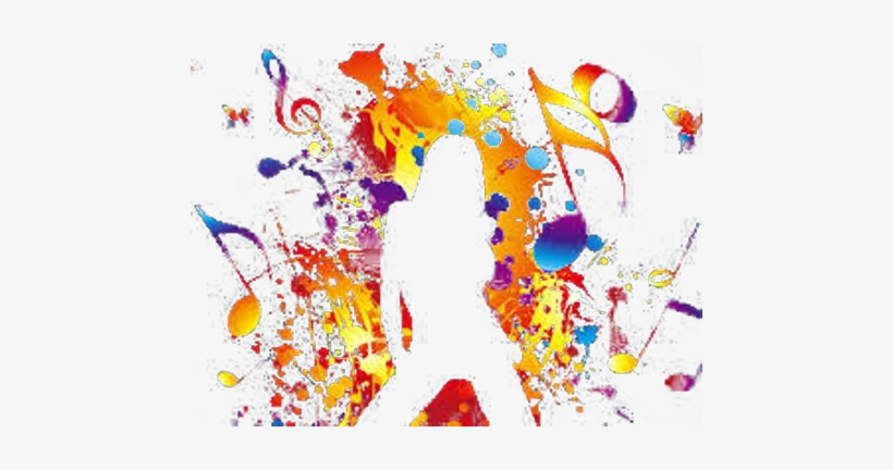 Share This Image - Music, transparent png