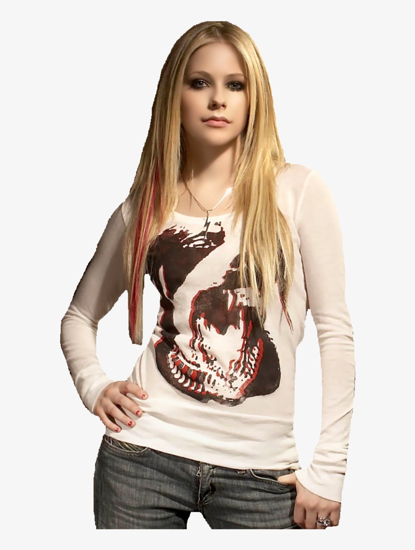 Avril Lavigne Graphic - Avril Lavigne, transparent png