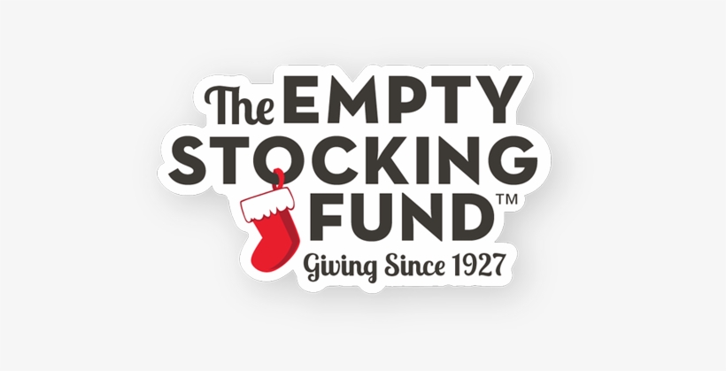 Empty Stocking Fund Logo Ideas - Empty Stocking Fund Logo, transparent png