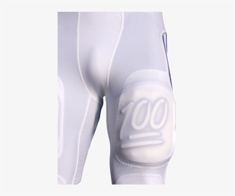 Thos 100 Emoji Works Great Under Any Colored Clothing - Spandex, transparent png