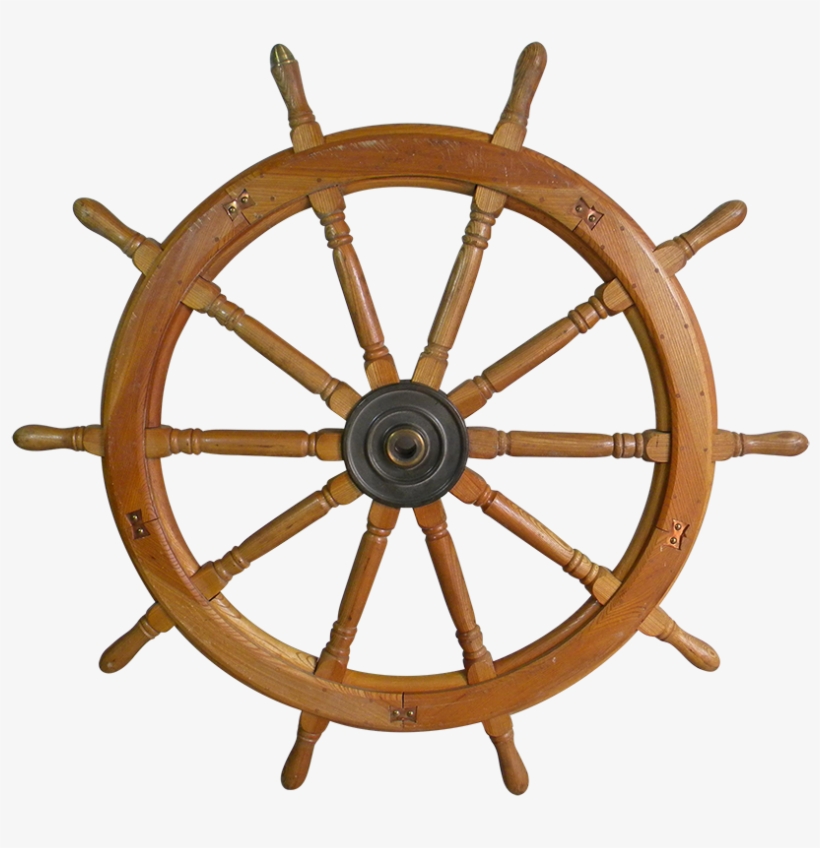 Timon - Ships Wheel, transparent png
