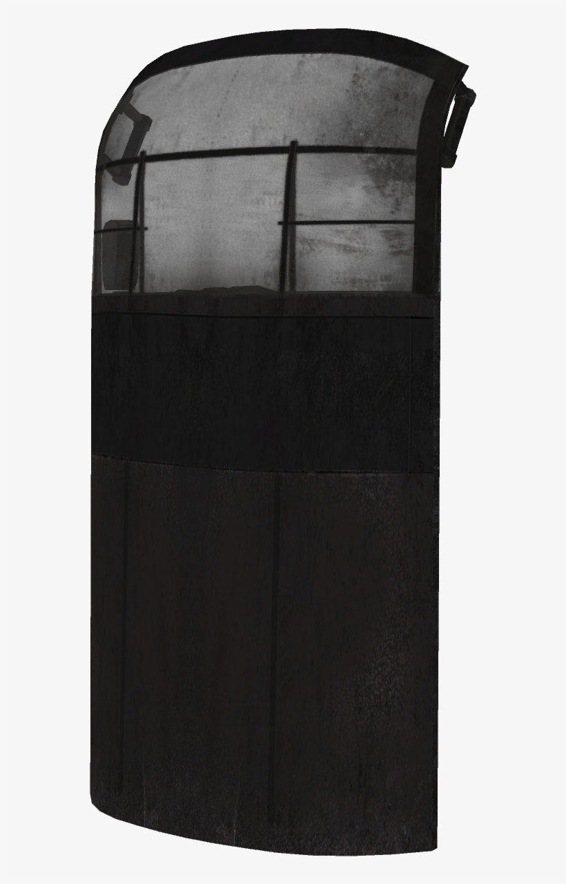 Riot Shield Model Codg - Garment Bag, transparent png