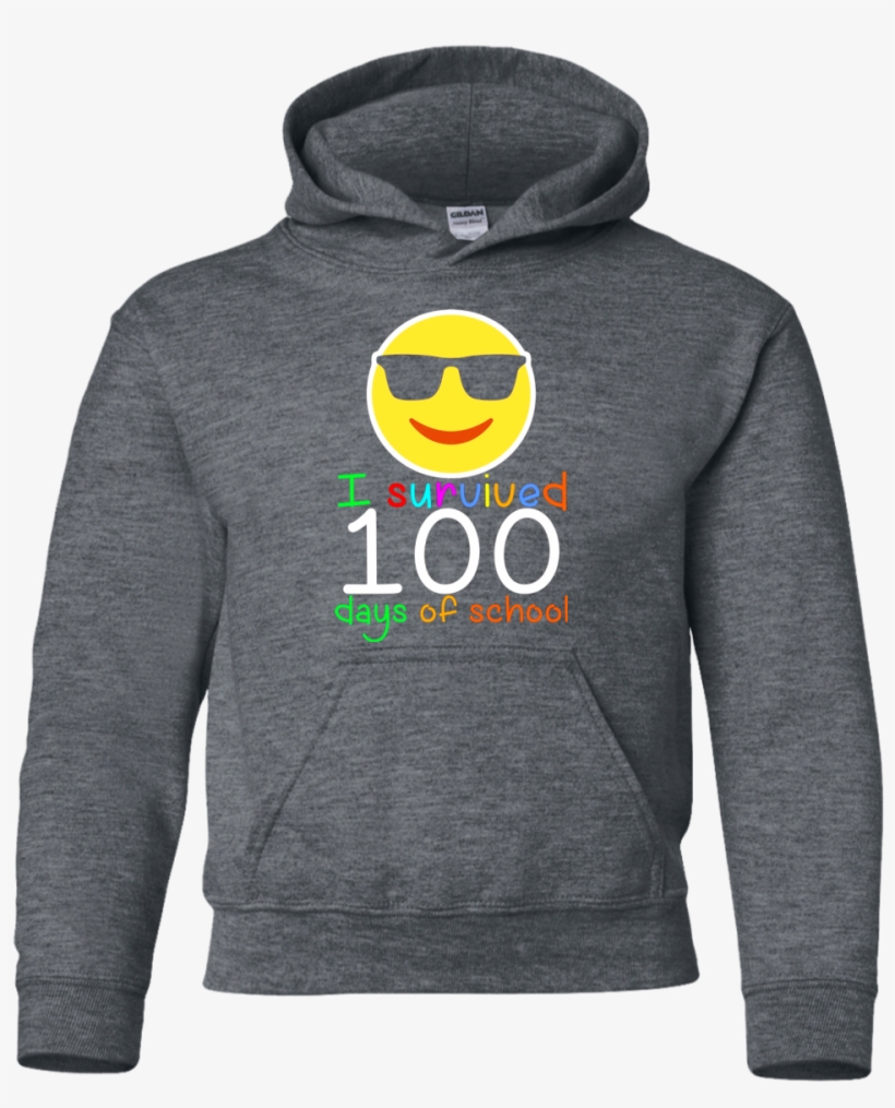 I Survived 100 Days Of School Tshirt For - Gear Engineering (youth Sizes), transparent png