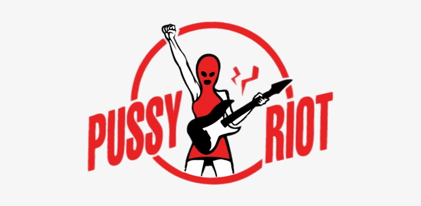 Music Stars - Pussy Riot Kill The Sexist, transparent png