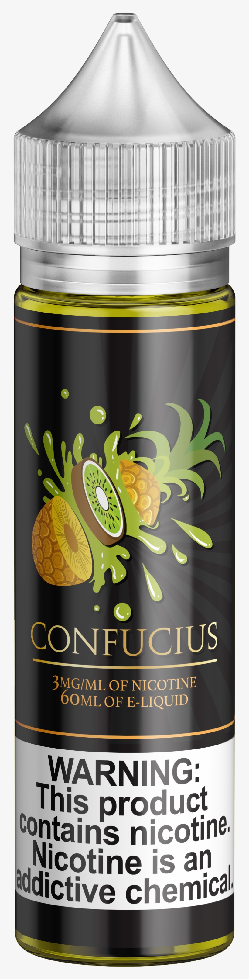 Confucius - Electronic Cigarette Aerosol And Liquid, transparent png
