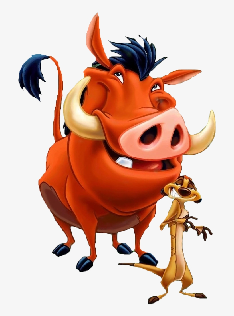 Money Matrix-the Virtual Stock Exchange - Timon And Pumbaa, transparent png