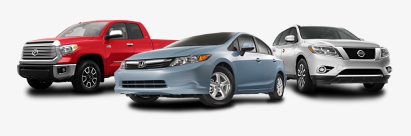 Used Car Lineup - Used Car Lineup Png, transparent png
