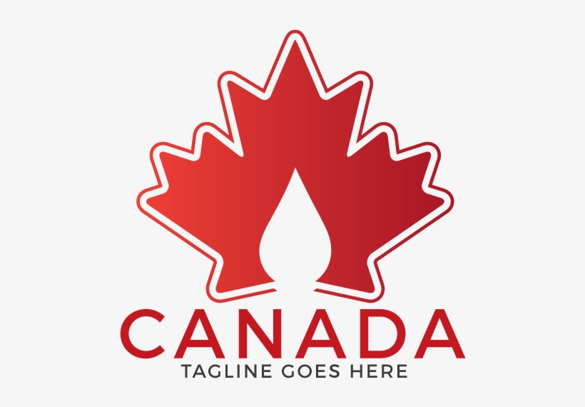 Maple Leaf Canada Logo Design - Dance, transparent png
