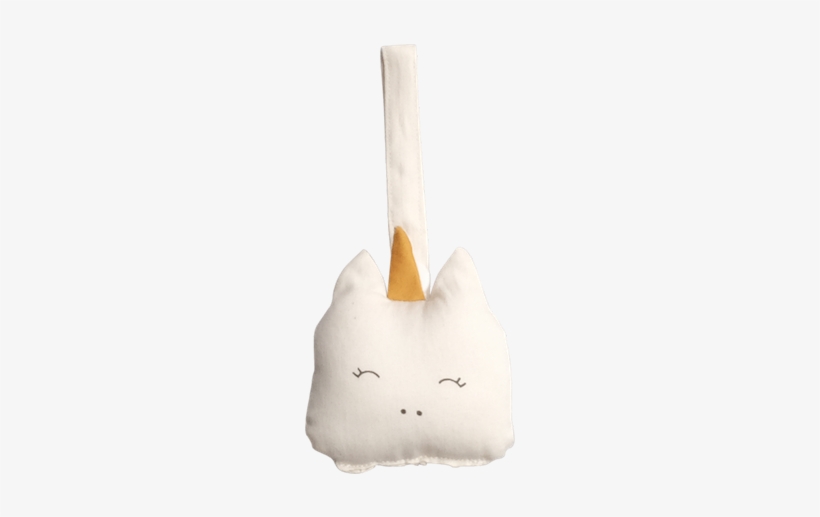 Fabelab Rattle Unicorn - Baby Rattles, transparent png