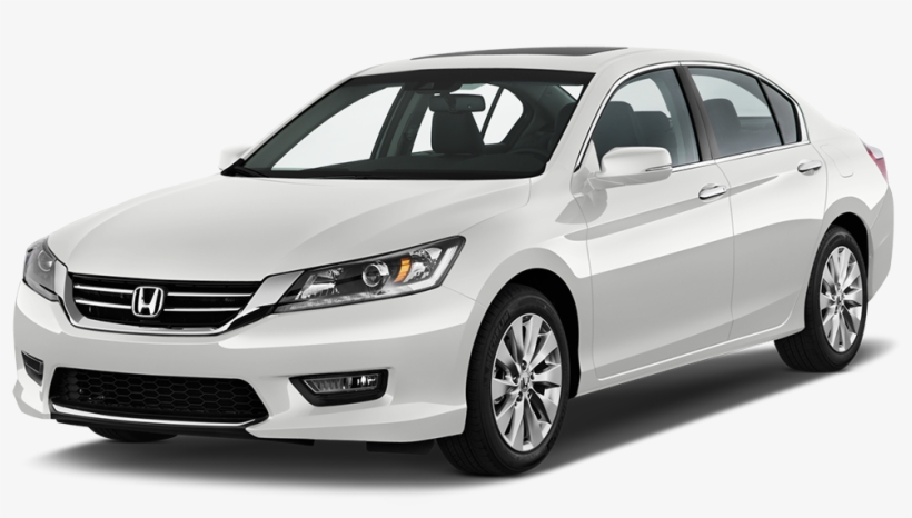 2015 Honda Accord In White - Volkswagen Passat 2015 Silver, transparent png