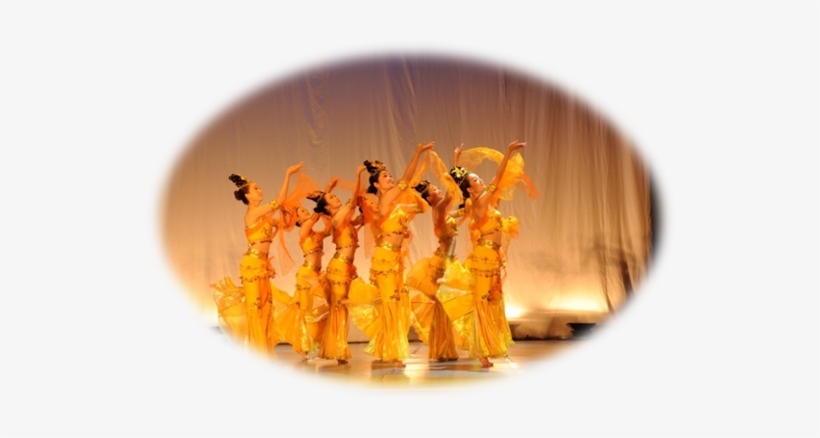 The Confucius Institute At Sf State Has Invited Beijing - Modern Dance, transparent png