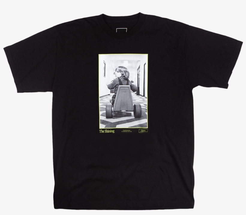 Ss The Shining Danny Tee Black - Shirt, transparent png
