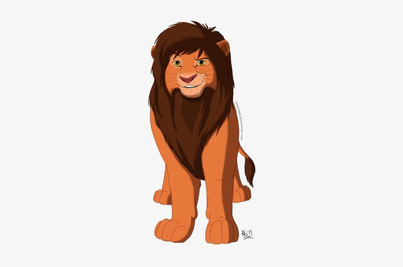 6 Months Ago 74 2 - Anime Lion King Mheetu, transparent png