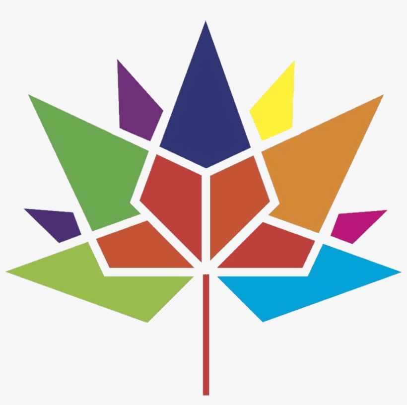 Canada Leaf Logo Png - Canada Day 150th Birthday, transparent png