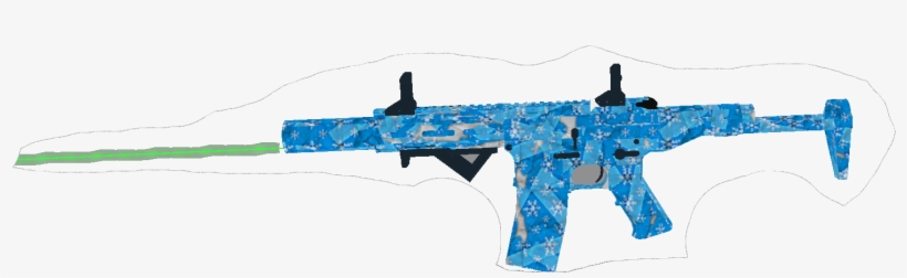Honeybadger - Assault Rifle, transparent png