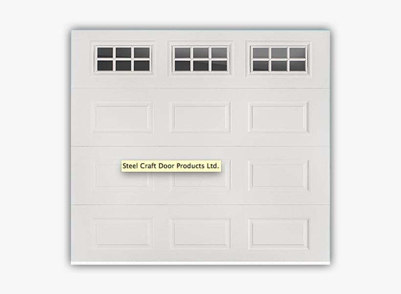 Choose The Door That Suits Your Home - Garage Door, transparent png