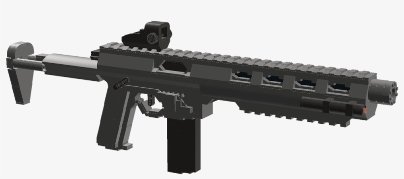 Pause - Assault Rifle, transparent png