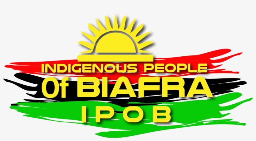 The Indigenous People Of Biafra On Tuesday Took A Swipe - Ipob Press Release, transparent png