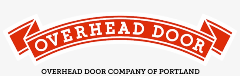 Cropped Overhead Door Logo1 - Overhead Door Company, transparent png