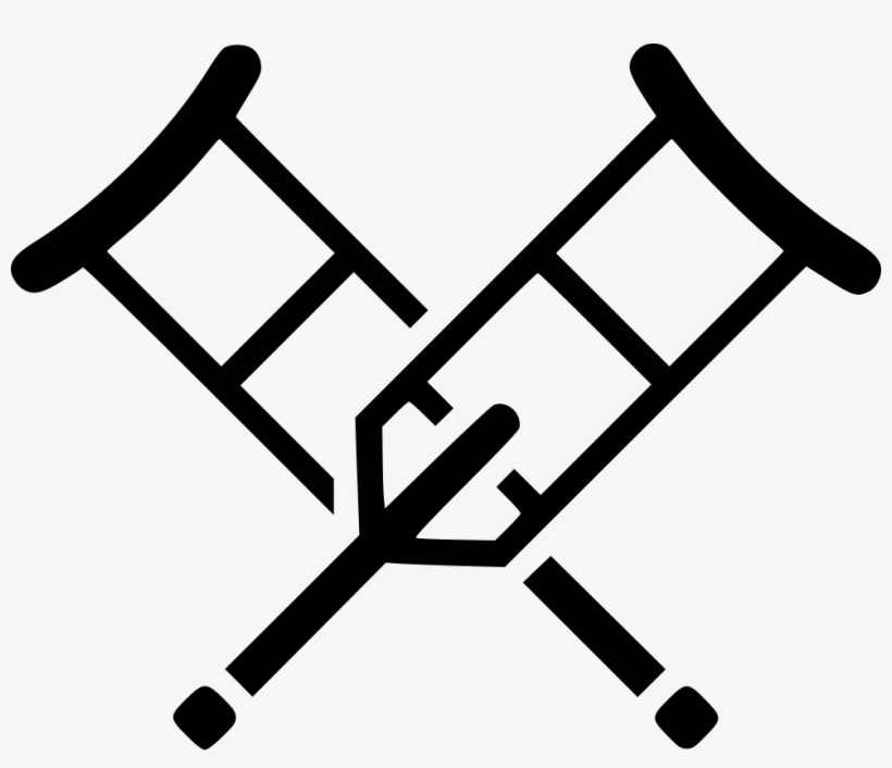 Crutches Comments - 4h Clover, transparent png