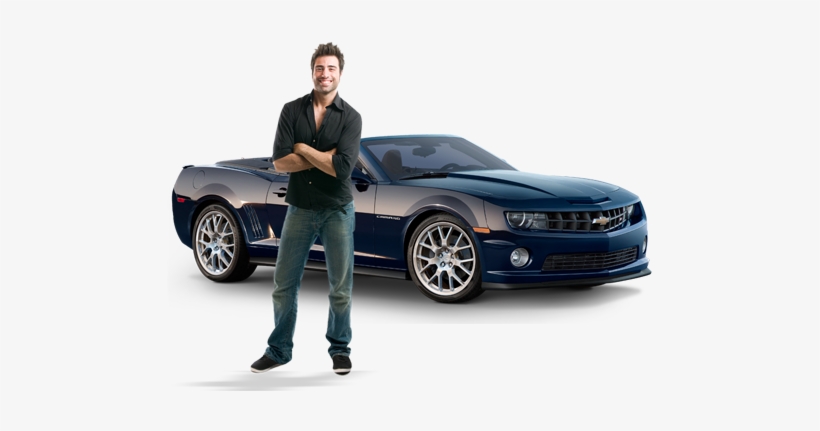 Car Buying Chicago - Chevrolet Camaro, transparent png