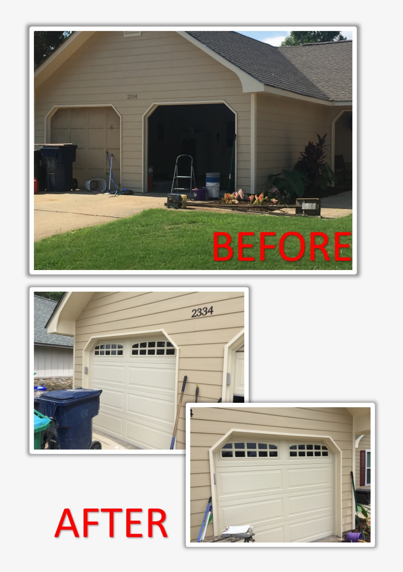 Picture26 - Garage Door, transparent png