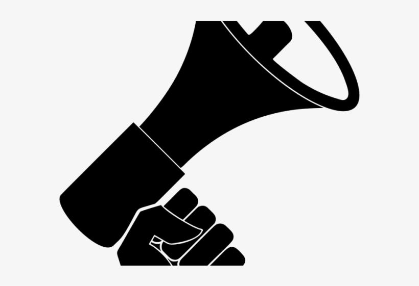 Speakers Clipart Bullhorn - Alto Falante Desenho Png, transparent png