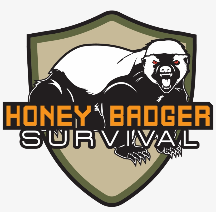 Honey Badger Survival, transparent png