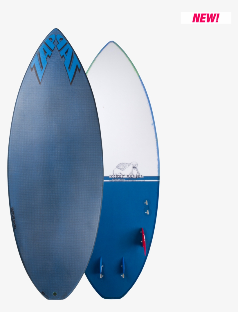Zap Honeybadger Skim Surf - Skim Surf, transparent png