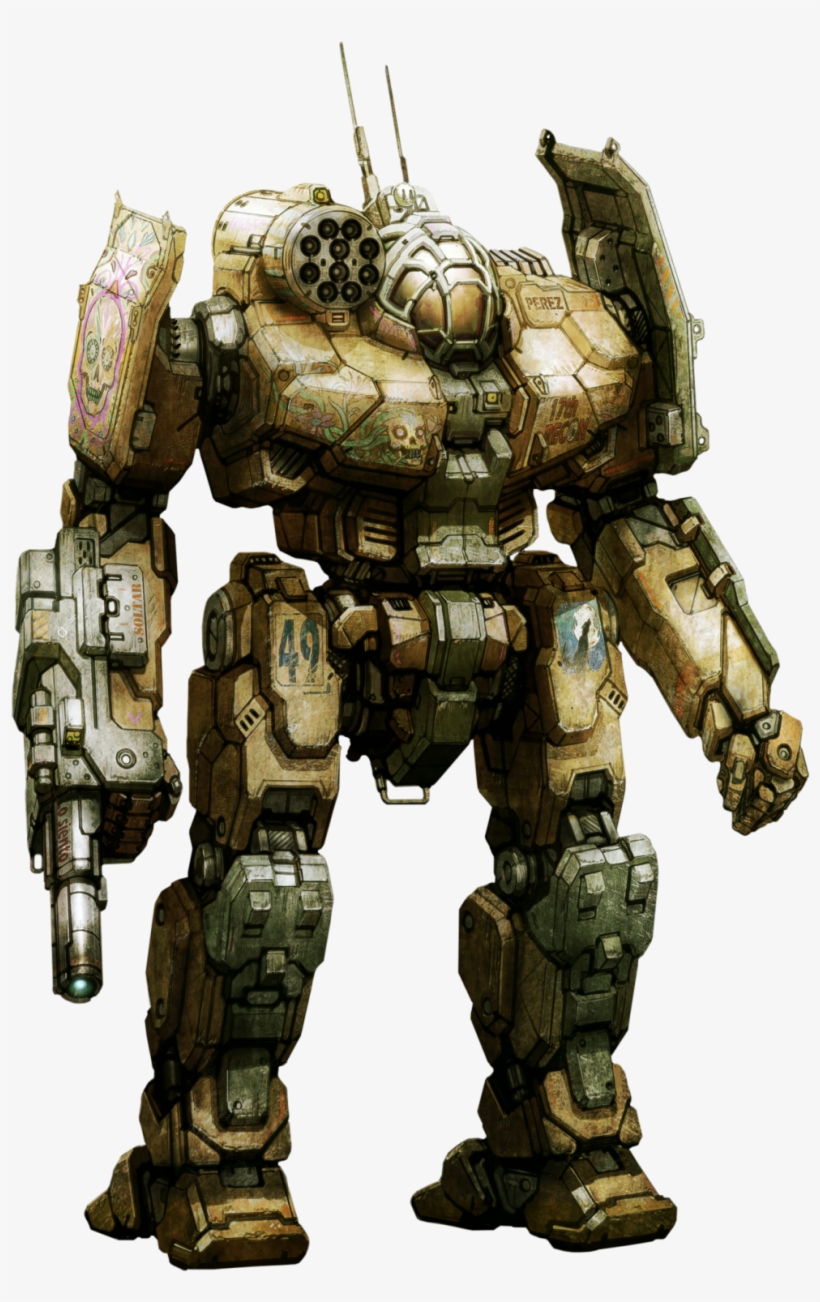 Pin By David On Mech In 2018 - Battletech Griffin, transparent png