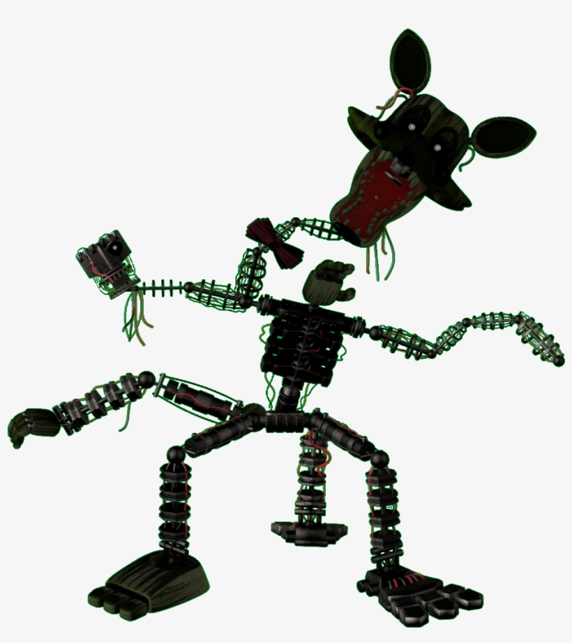 Five Nights At Freddy's - Photograph, transparent png