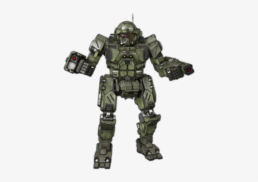 Battletech Banshee, transparent png
