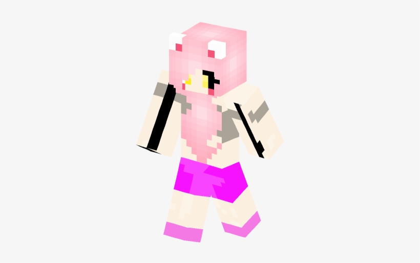 Skin De Jhope Minecraft, transparent png