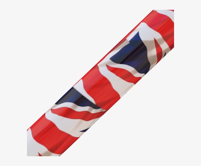 Union Jack Designer Elbow Crutches - Elbow, transparent png